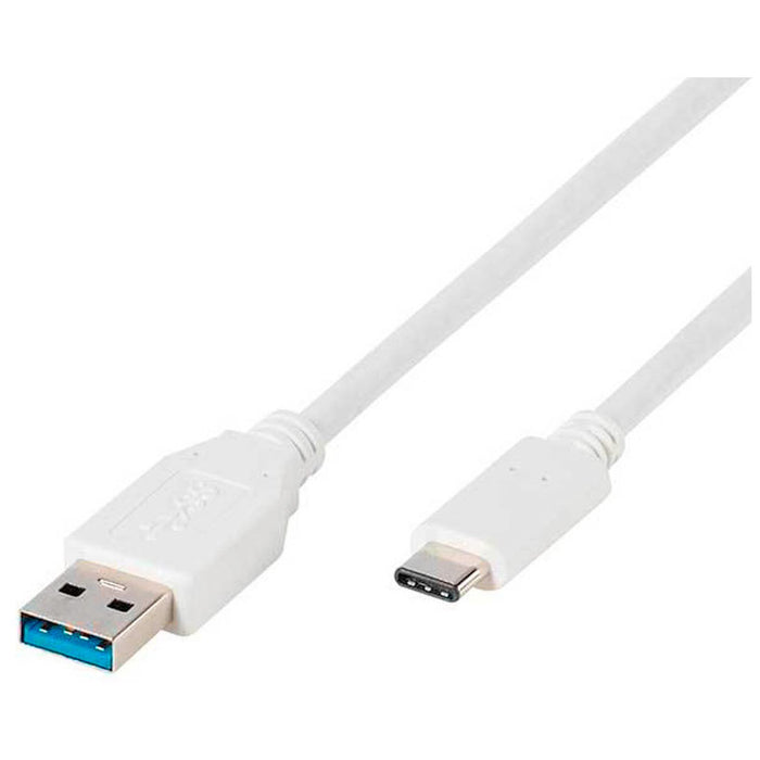 Кабел VIVANCO USB C-USB A 3.0 1 m 45273
