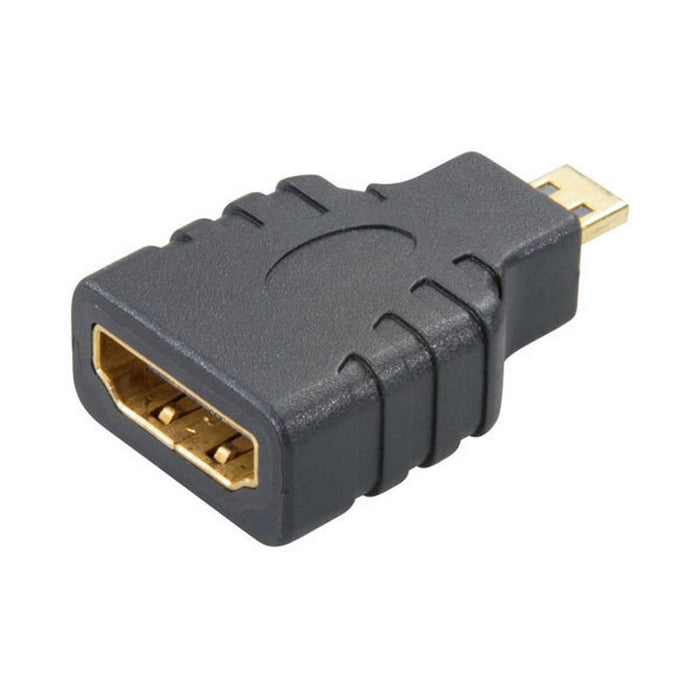 Кабел адаптор VIVANCO HDMI A-HDMI D 42089/47089