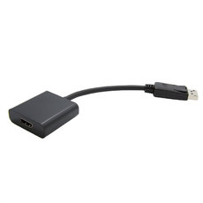 Кабел адаптор VIVANCO женско DVI-D<->мъжко HDMI DVI-D<->HDMI 42075/47075 симетричен, двупосочен