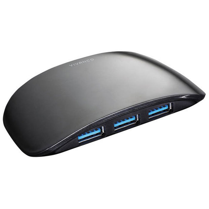 USB HUB VIVANCO USB 3.0 36663