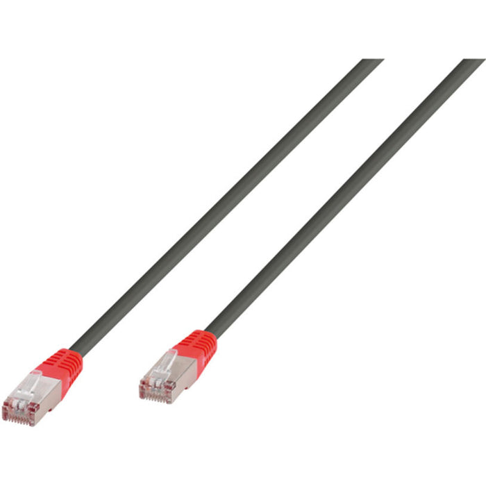 Кабел VIVANCO CAT6 UTP Red pl 2 m 45911