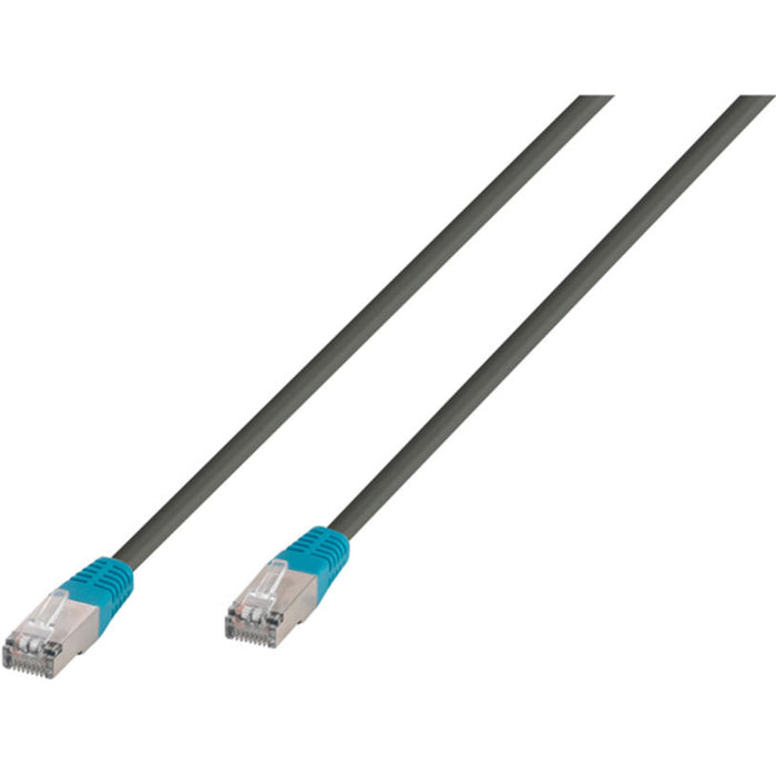 Кабел VIVANCO CAT6 UTP Bl pl 5 m 45912