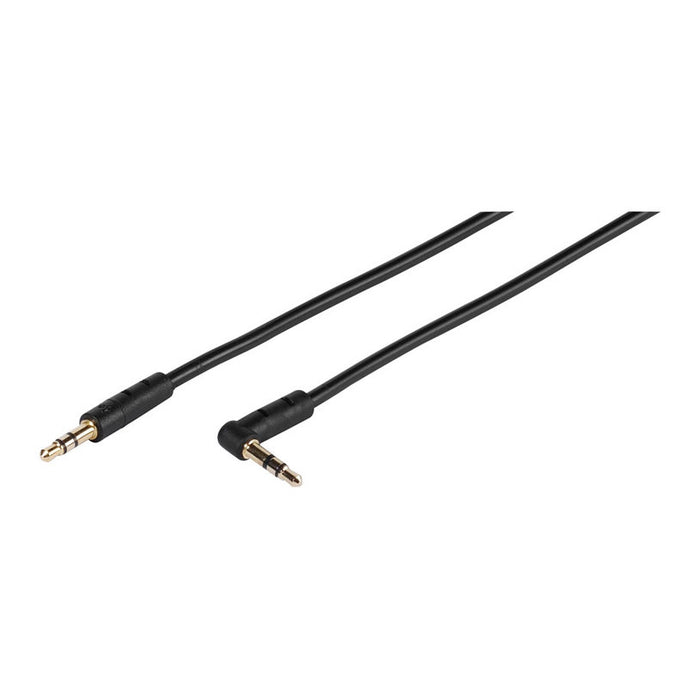 Кабел VIVANCO 3.5-3.5 mm ъглов 45514