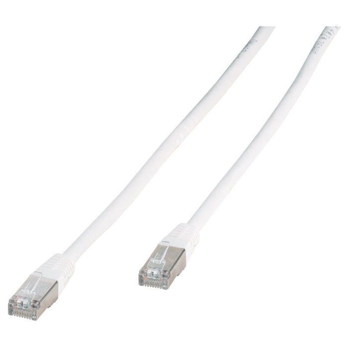 Кабел VIVANCO CAT6 UTP 2 m WT 45369