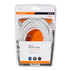 Кабел VIVANCO CAT6 UTP 10 m WT 45379