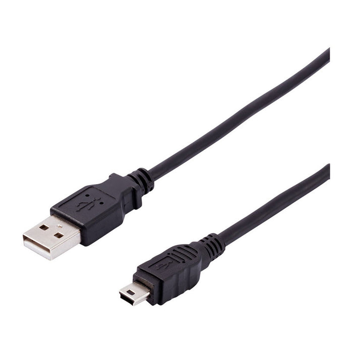 Кабел VIVANCO USB-A - MINI-B 45207 0.75 m