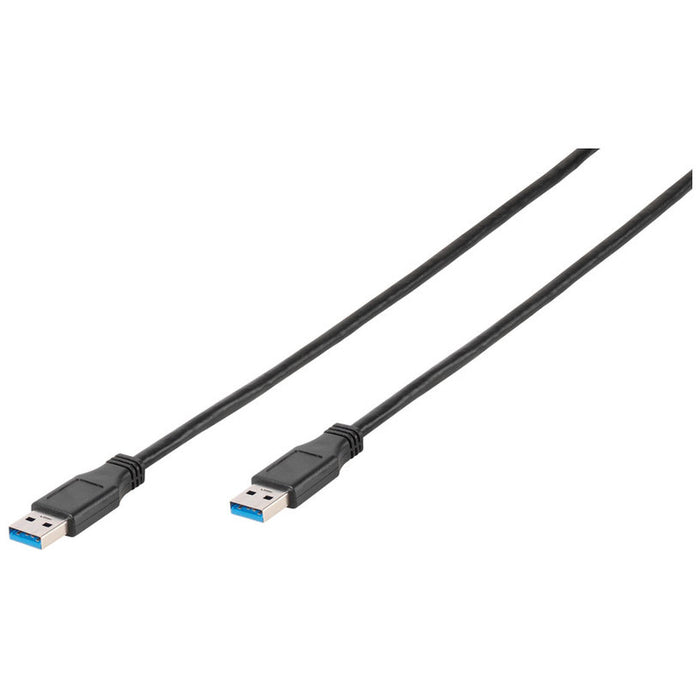Кабел VIVANCO USB 3.1-A - 3.1A 45249 1.8 m