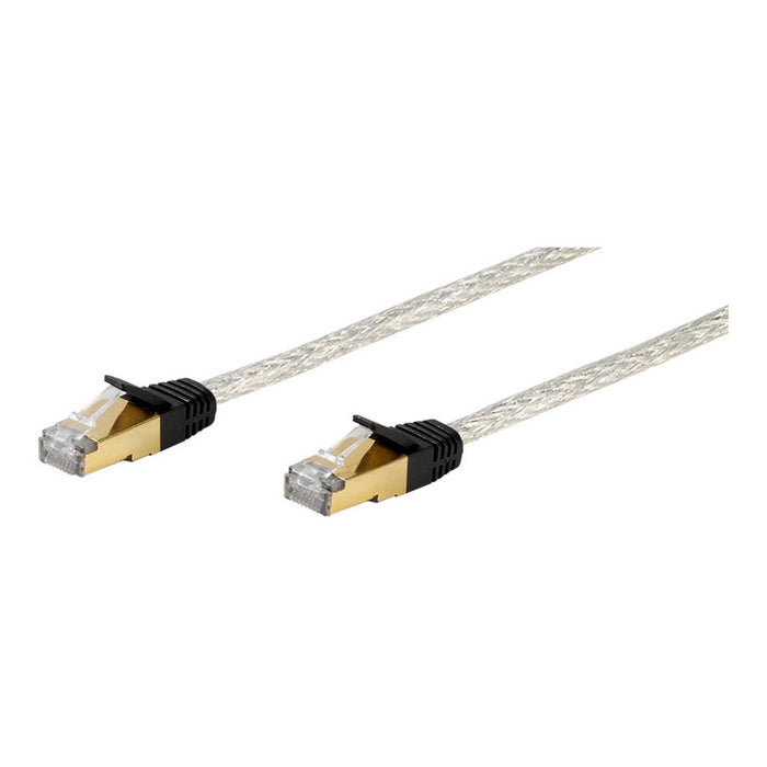 Кабел VIVANCO CAT6 UTP 2 m SFTP GOLD 45300