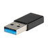 Кабел адаптор VIVANCO USB 3.1 M - USB-C F 45351