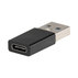 Кабел адаптор VIVANCO USB 3.1 M - USB-C F 45351