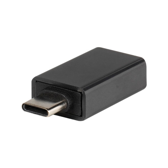 Кабел адаптор VIVANCO USB-C-M-USB 3.1-F 45352