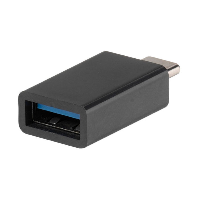 Кабел адаптор VIVANCO USB-C-M-USB 3.1-F 45352