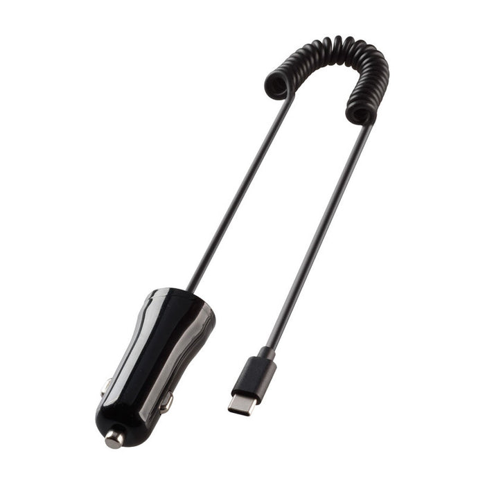 ЗАРЯДНО 12V VIVANCO 2.4A 62785