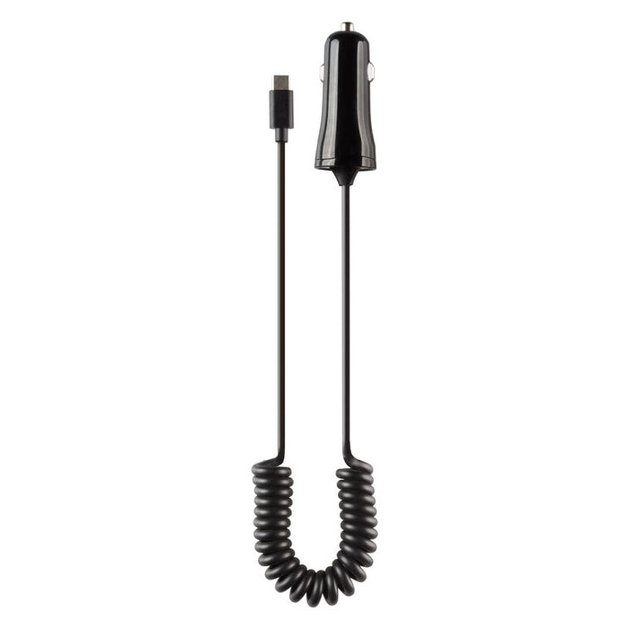 ЗАРЯДНО 12V VIVANCO 2.4A 62785