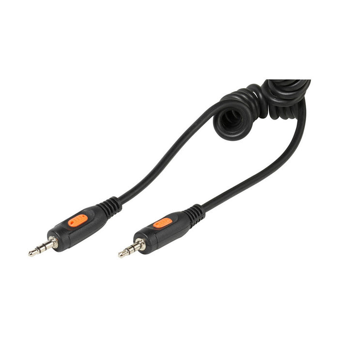 Кабел VIVANCO 46099 1М 3.5-3.5 ММ