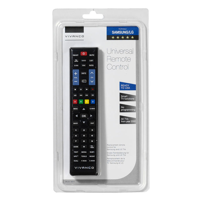 УНИВ. ДИСТ. VIVANCO 38016 SAMSUNG/ LG
