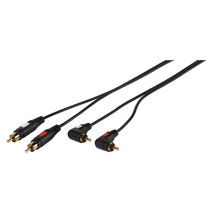 Кабел VIVANCO RCA-RCA 1.5M 46126