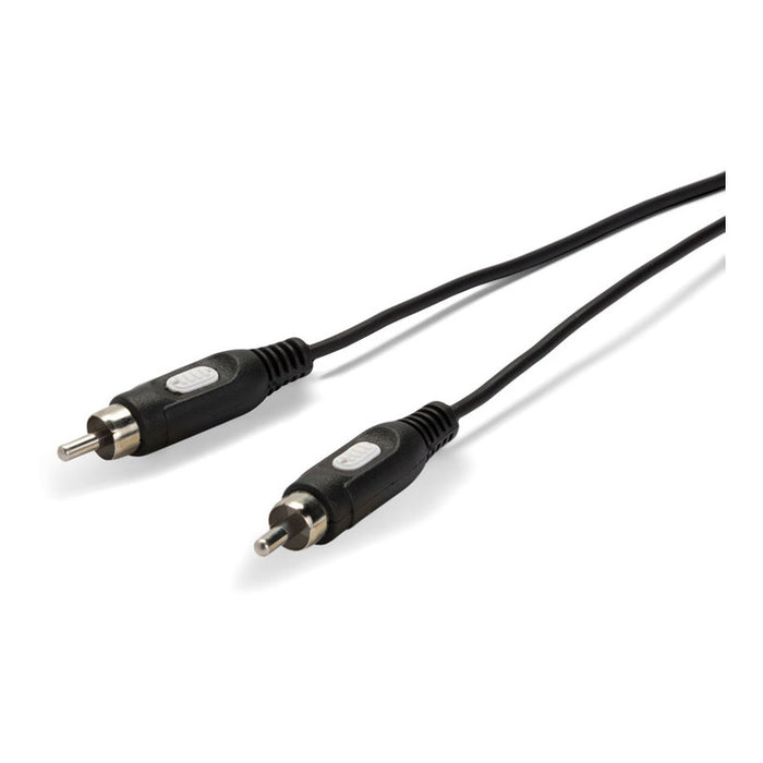 Кабел VIVANCO RCA МОНО 1.5M 46210