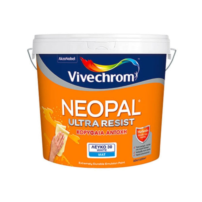 NEOPAL ULTRA RESIST БАЗА P 3Л