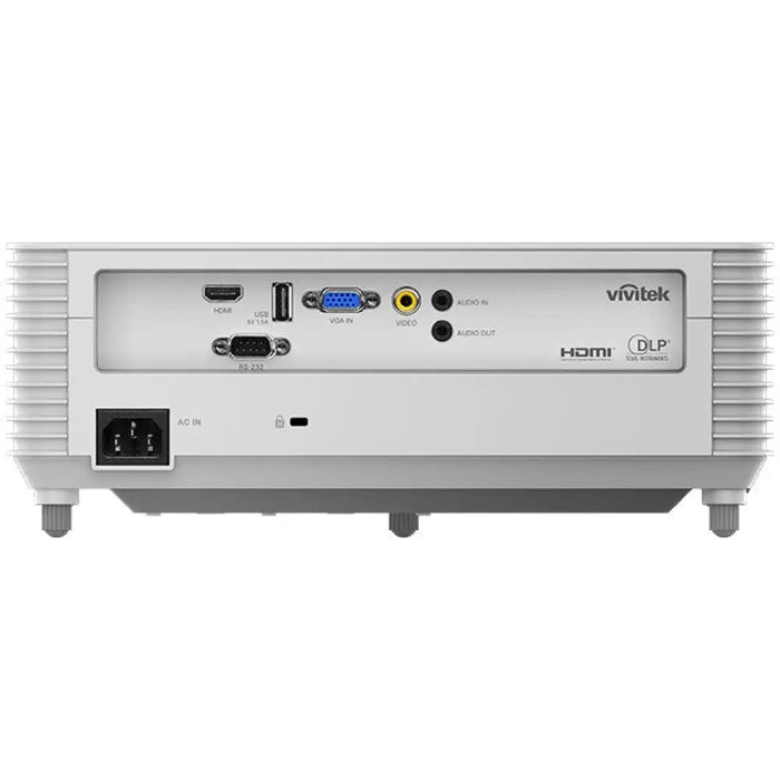 Vivitek DX330 проектор за данни Стандартен фокусен проектор