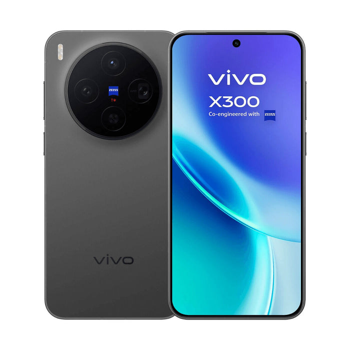 Смартфони Vivo V2515 Octa Core 12 GB RAM 256 GB Черен