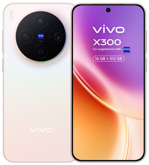 Vivo X300 5G 16/512GB Розов