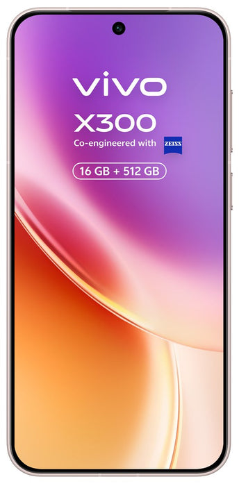 Vivo X300 5G 16/512GB Розов