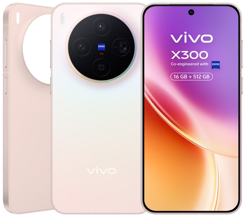 Vivo X300 5G 16/512GB Розов
