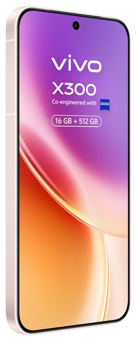Vivo X300 5G 16/512GB Розов