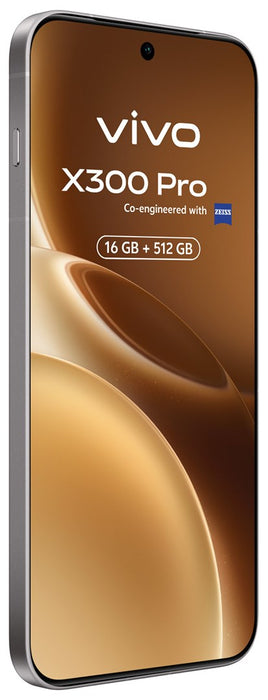 Vivo X300 5G 16/512GB Кафяв