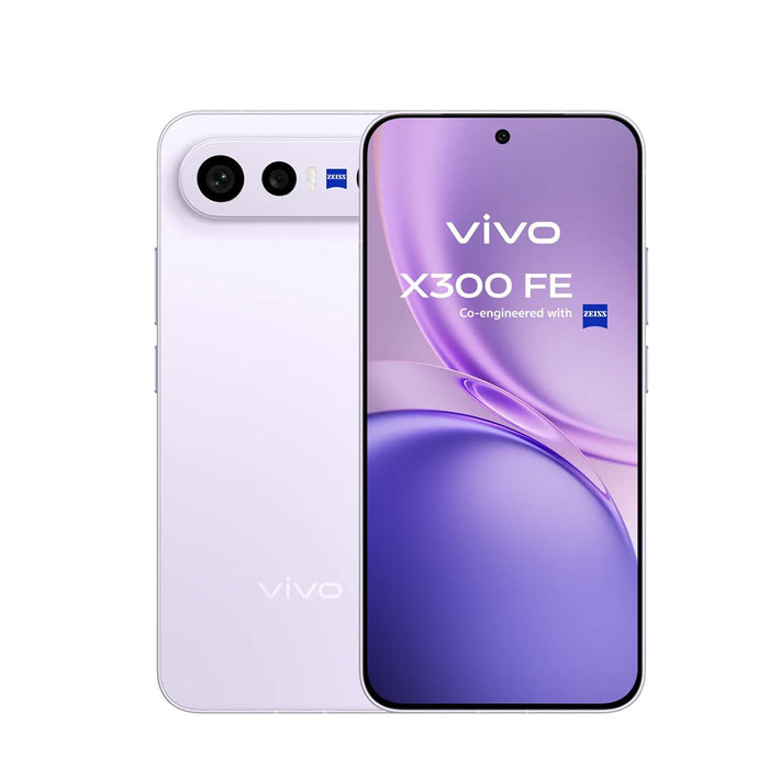 Vivo X300 FE 12/512GB Лилав