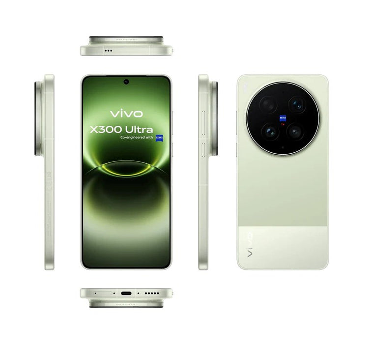 Vivo X300 Ultra 16/1TB Зелен