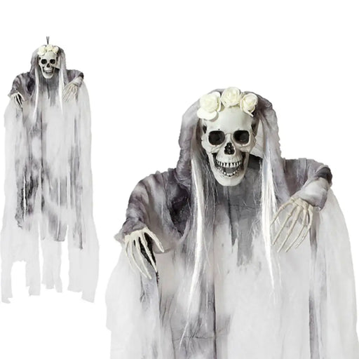 Висящ Скелет Halloween (60 x 10 x 120 cm) 60 x 10 x 120 cm