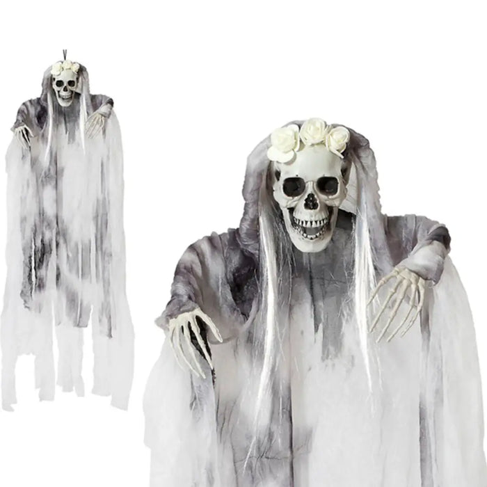Висящ Скелет Halloween (60 x 10 x 120 cm) 60 x 10 x 120 cm