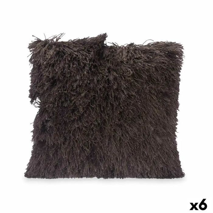 Възглавница Gift Decor Сив 45 x 2 x 45 cm (6 броя)