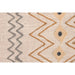 Възглавница Home ESPRIT Бежов Ikat 60 x 40 x 15 cm