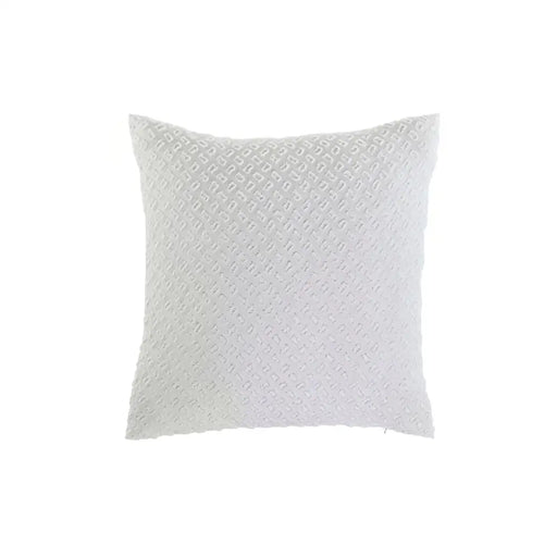Възглавница Home ESPRIT Бял 45 x 45 x 45 cm