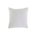 Възглавница Home ESPRIT Бял 45 x 45 x 45 cm