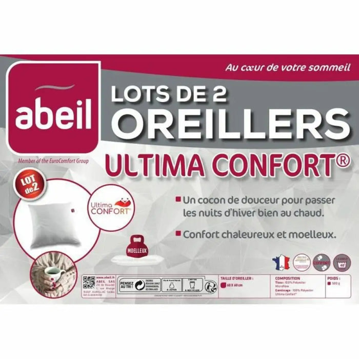 възглавница Abeil 60 x 60 cm (2 броя)