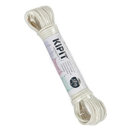 Въже за Простиране Kipit HH023A(S/C) HH023A(S/C) Бял PVC 10