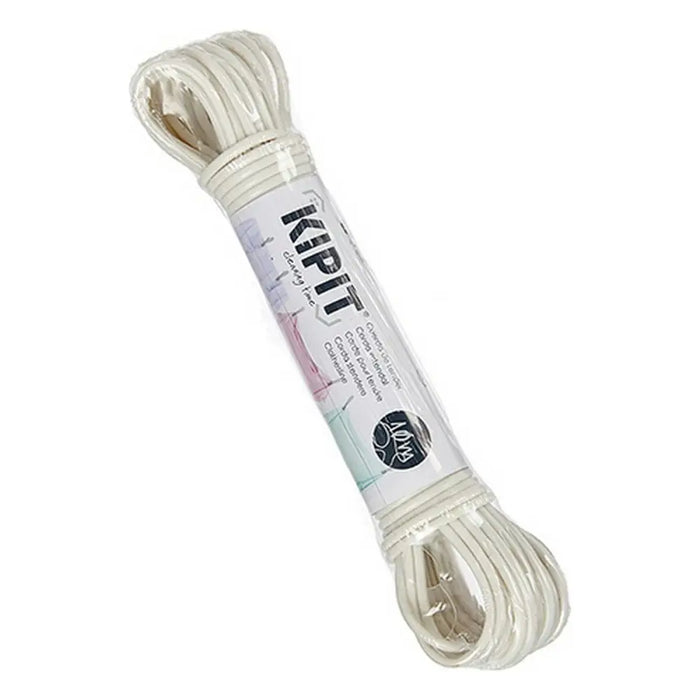 Въже за Простиране Kipit HH023A(S/C) HH023A(S/C) Бял PVC 10