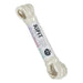 Въже за Простиране Kipit HH023A(S/C) HH023A(S/C) Бял PVC 10