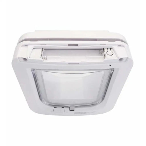 Входна врата SureFlap SUR001 Домашни Любимци Бял (21 x 21