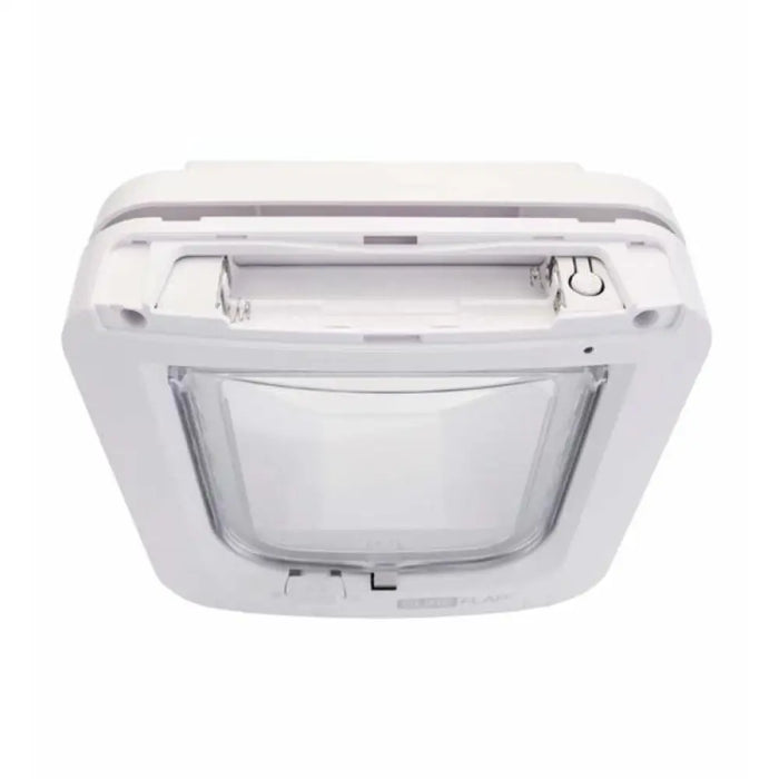 Входна врата SureFlap SUR001 Домашни Любимци Бял (21 x 21