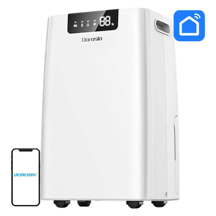 Влагоабсорбатор DOROSIN ER-660E 7L