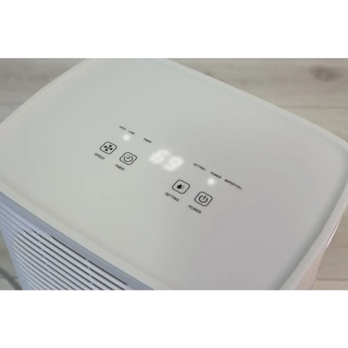 Влагоуловител ELDOM 2 степени на циркулация на въздуха