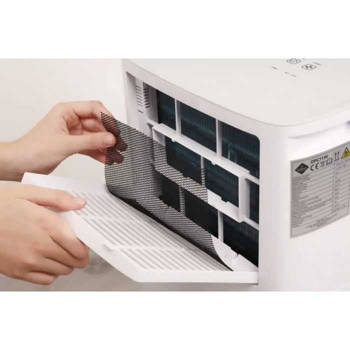 Влагоуловител ELDOM 2 степени на циркулация на въздуха