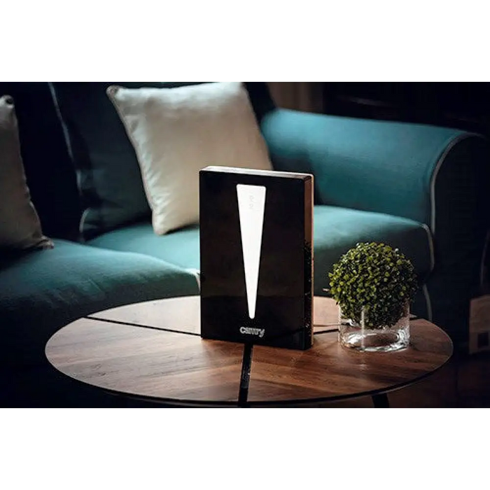 Влагоуловител CAMRY CR 7903 1.5 L 100 W Черен Бял