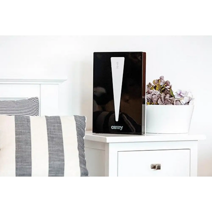 Влагоуловител CAMRY CR 7903 1.5 L 100 W Черен Бял