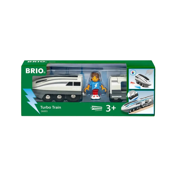 Влак Brio Turbo Train